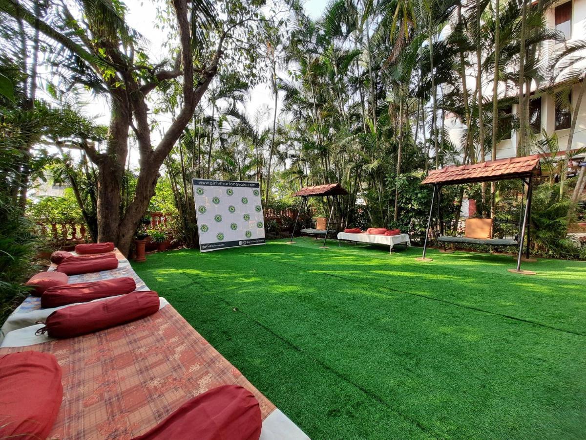 Girivihar Holiday Club - Pure Veg Lonavala Extérieur photo