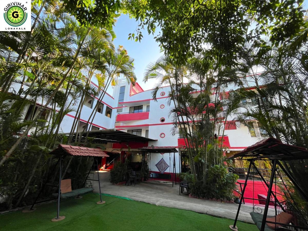 Girivihar Holiday Club - Pure Veg Lonavala Extérieur photo