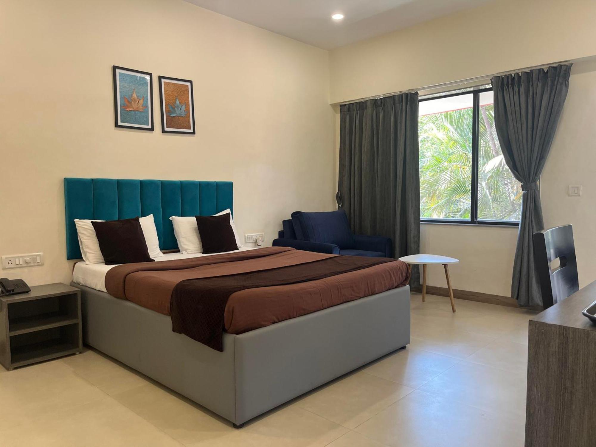 Girivihar Holiday Club - Pure Veg Lonavala Extérieur photo