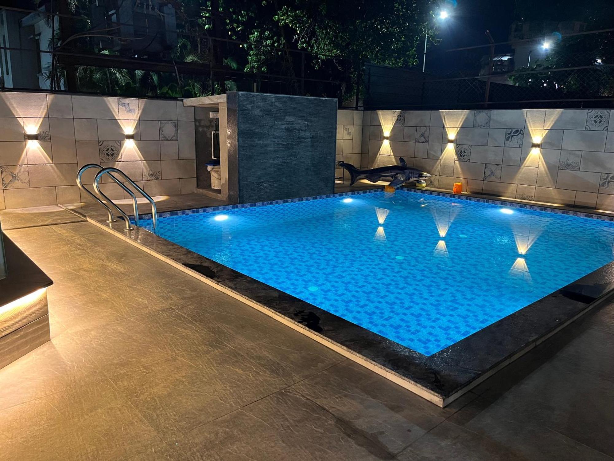 Girivihar Holiday Club - Pure Veg Lonavala Extérieur photo
