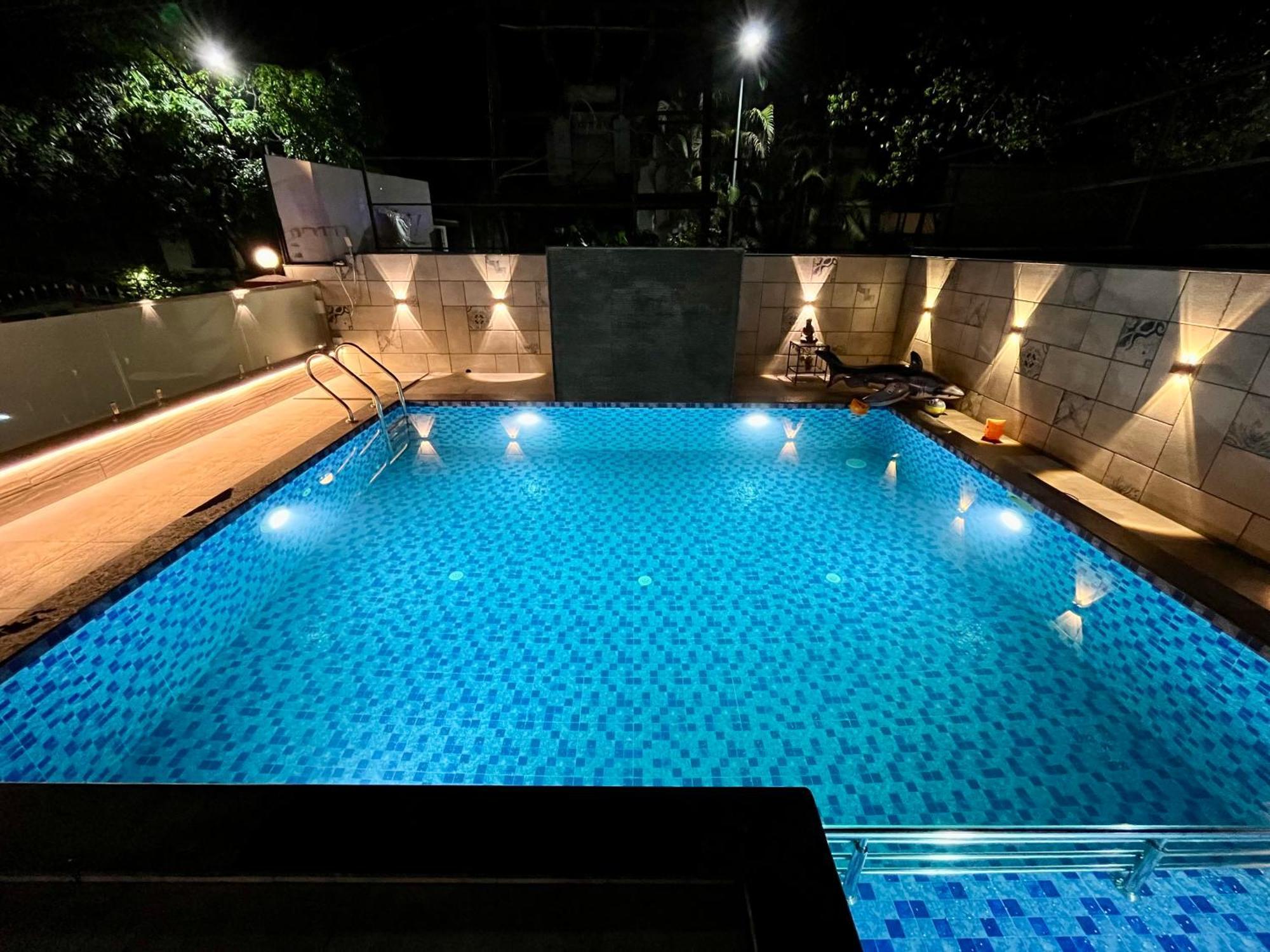 Girivihar Holiday Club - Pure Veg Lonavala Extérieur photo