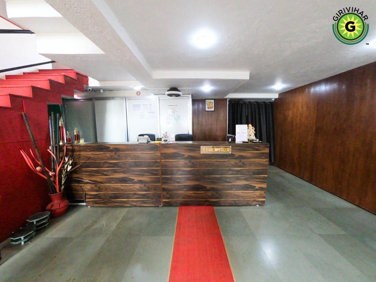 Girivihar Holiday Club - Pure Veg Lonavala Extérieur photo
